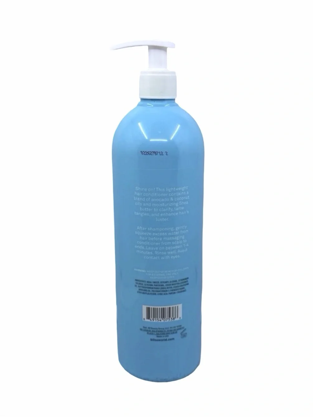 Bliss Blood Orange & White Pepper Cloud 9 Supershine Conditioner - 32 fl oz